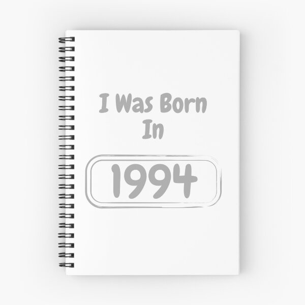 Item preview, I Was Born  In 1994 designed and sold by mh7shop.
