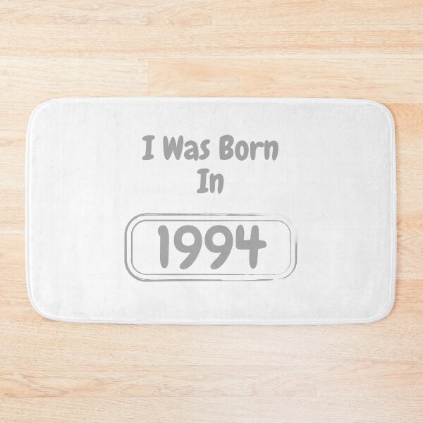 Item preview, I Was Born  In 1994 designed and sold by mh7shop.