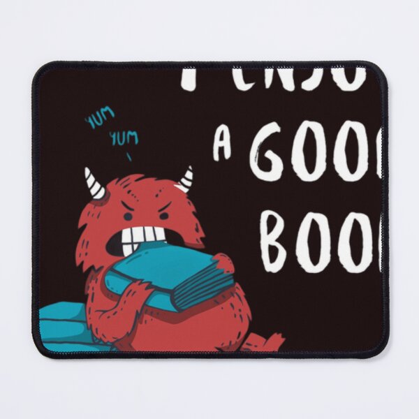 Item preview, Monster Book Eater Essential T-shirt designed and sold by BullsandBearss.