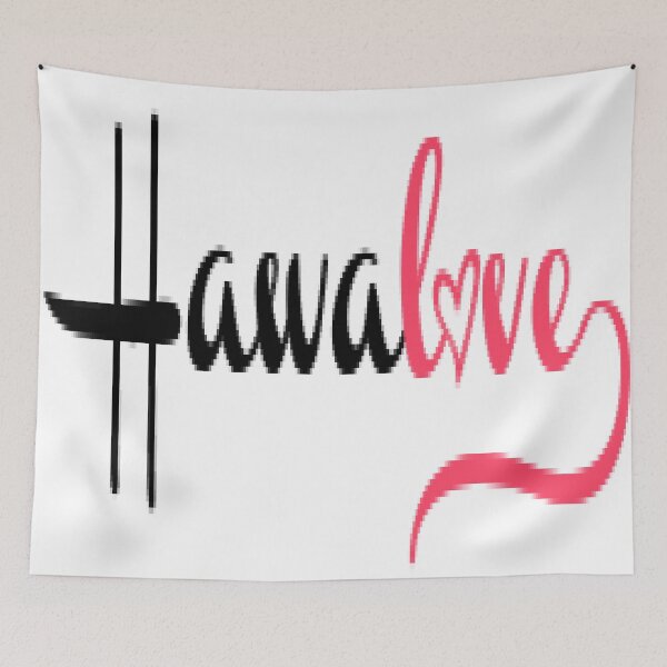 Item preview, Hawa Love 4Ever designed and sold by bgyg.