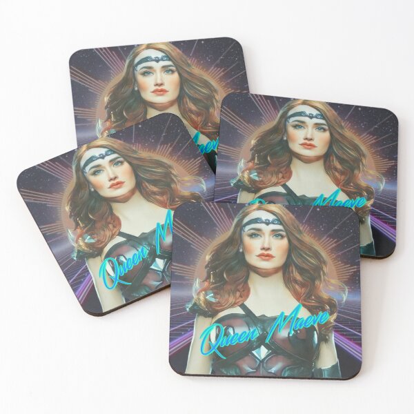 Item preview, Queen Maeve retro designed and sold by aimskiis.