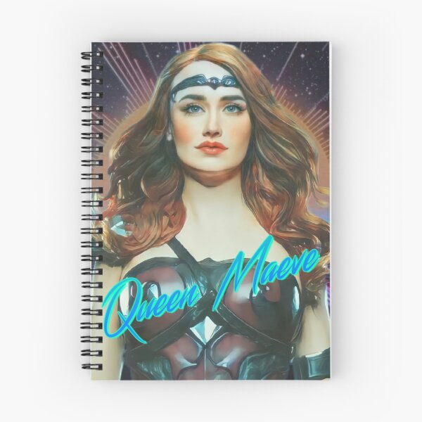 Item preview, Queen Maeve retro designed and sold by aimskiis.