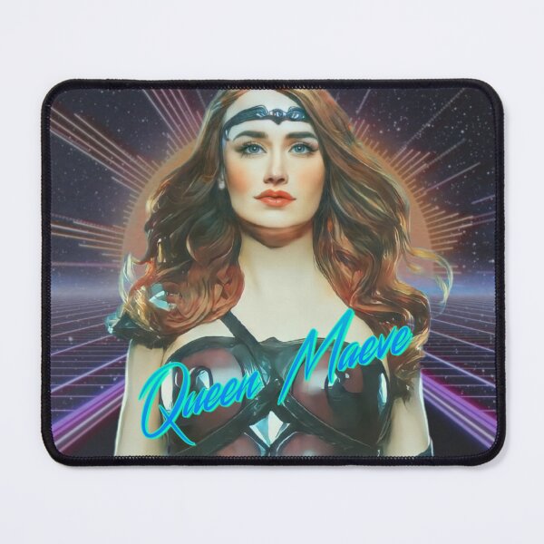 Item preview, Queen Maeve retro designed and sold by aimskiis.