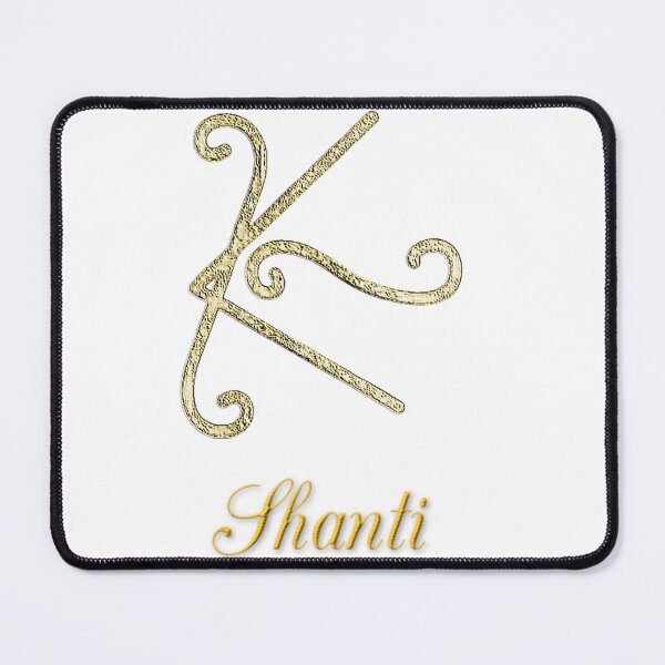 Item preview, Shanti - Karuna Reiki Symbol designed and sold by BelovedBirmans.