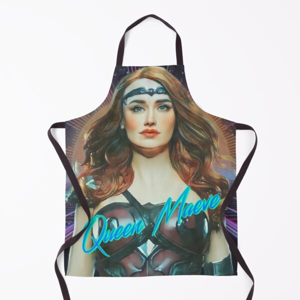 Item preview, Queen Maeve retro designed and sold by aimskiis.