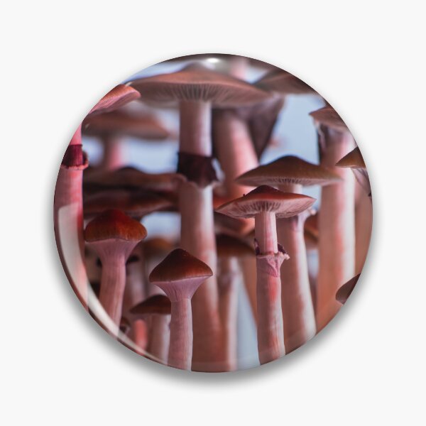 Item preview, Magic Mushrooms designed and sold by GaliYoga.