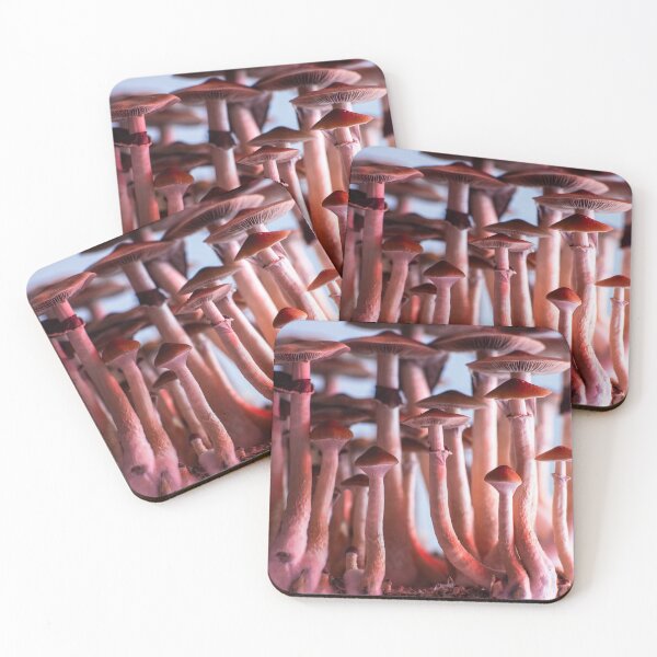 Item preview, Magic Mushrooms designed and sold by GaliYoga.