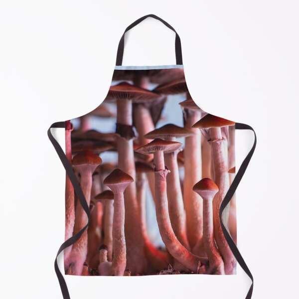 Item preview, Magic Mushrooms designed and sold by GaliYoga.