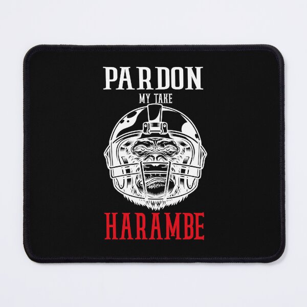 Item preview, PARDON MY TAKE HARAMBE designed and sold by good-Designed.
