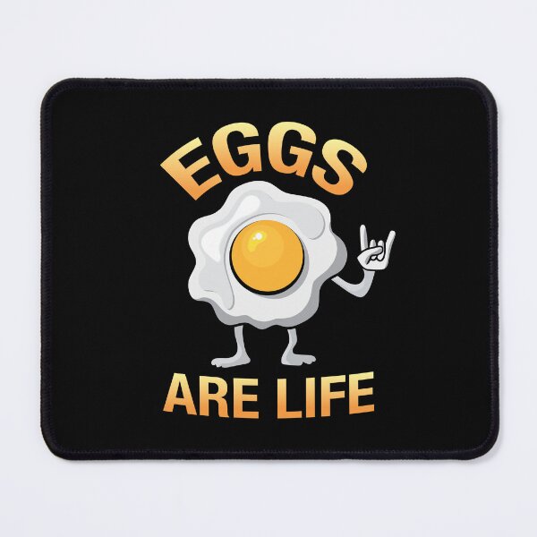 Item preview, Eggs Are Life designed and sold by abowlofsoda.