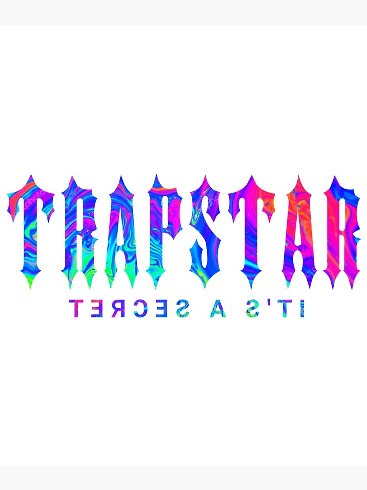 "TrapstarÄsthetik, Trapstar London, Trapstar ist ein Geheimnis
