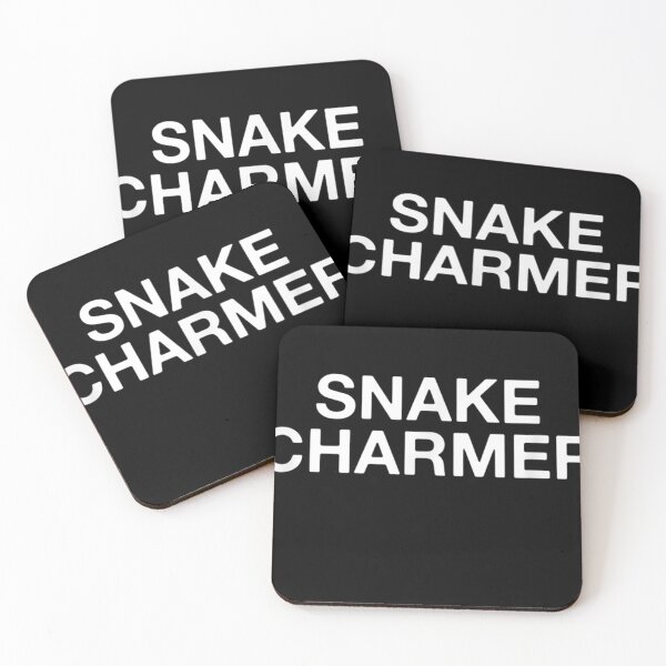 Item preview, Snake Charmer Funny Snake Lover T-Shirt designed and sold by AustenVolker.