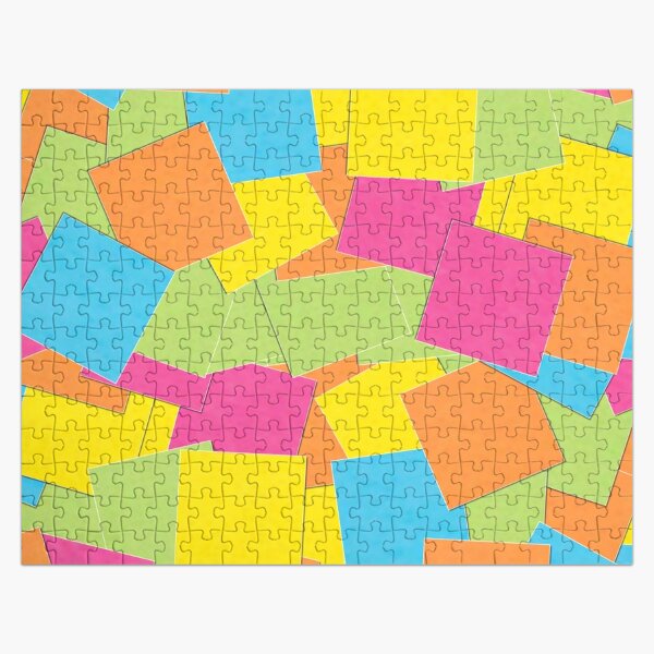 Sticky Notes Art Art Print for Sale by mariejosee22