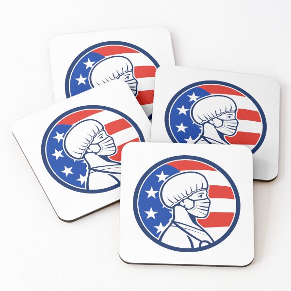 Item preview, We March For Nurses designed and sold by Phoenix-Fire1.