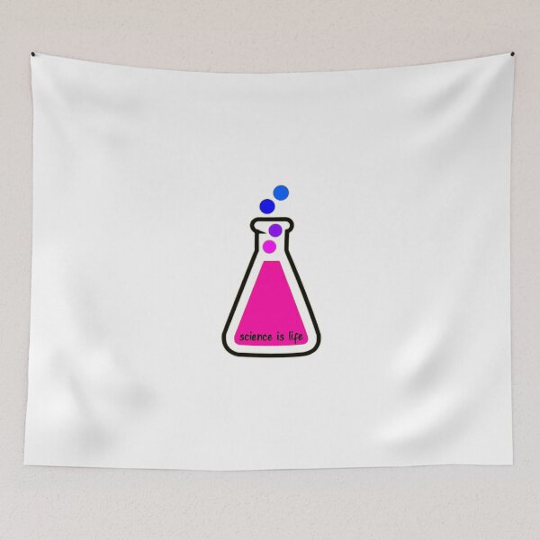 Item preview, SCIENCE IS LIFE TEST TUBE EXPERIMENT designed and sold by vazqpete.