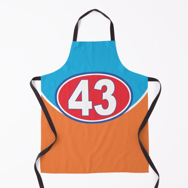 Item preview, Racing Livery Number 43 designed and sold by rogue-design.