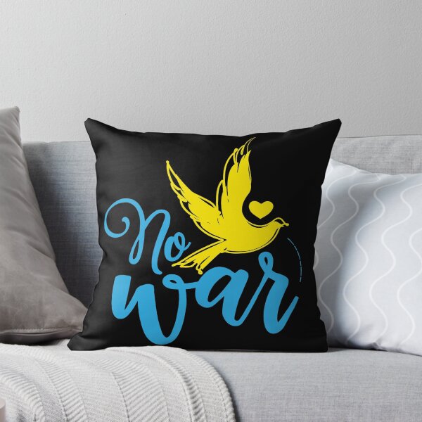 Item preview, No War designed and sold by decnui.
