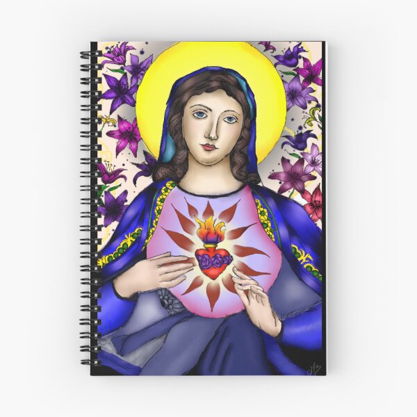 Item preview, Holy Mary Portrait designed and sold by auxrum.