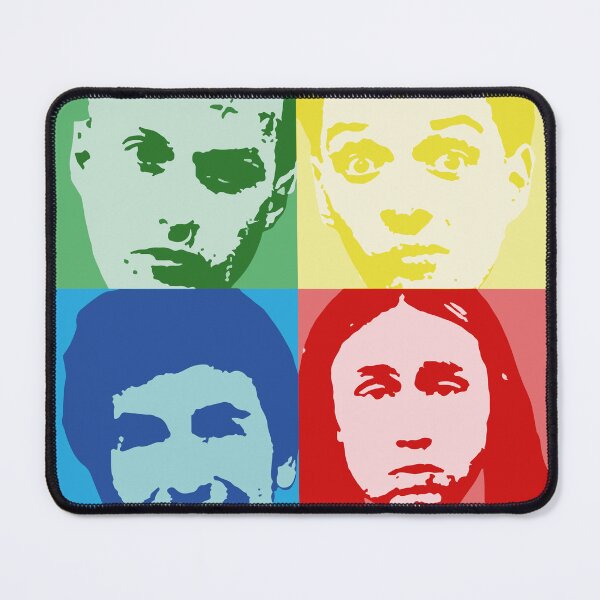 Item preview, The Young Ones Pop Art designed and sold by Bhamgraphics.