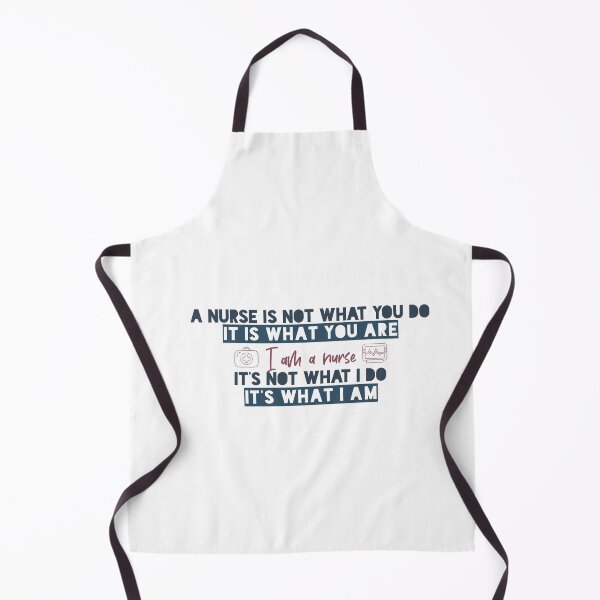 Item preview, A nurse is not what you do. It is what you are…. I am a nurse. It’s not what I do, it’s what I am designed and sold by Badrart.