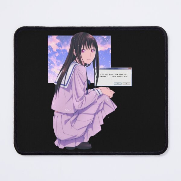 Item preview, Noragami Hiyori Aesthetic Vaporwave #g45 designed and sold by NancyScCYS.