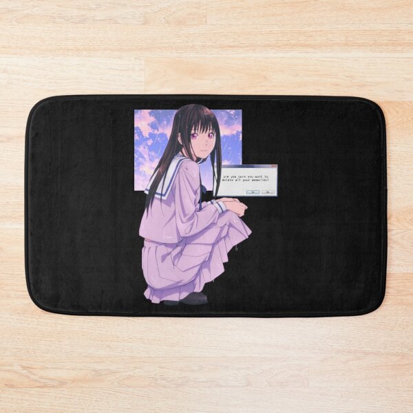 Item preview, Noragami Hiyori Aesthetic Vaporwave  #g45 designed and sold by NancyScCYS.