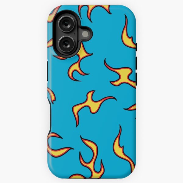 Item preview, Golf Flame Tyler iPhone case designed and sold by smartphowned.