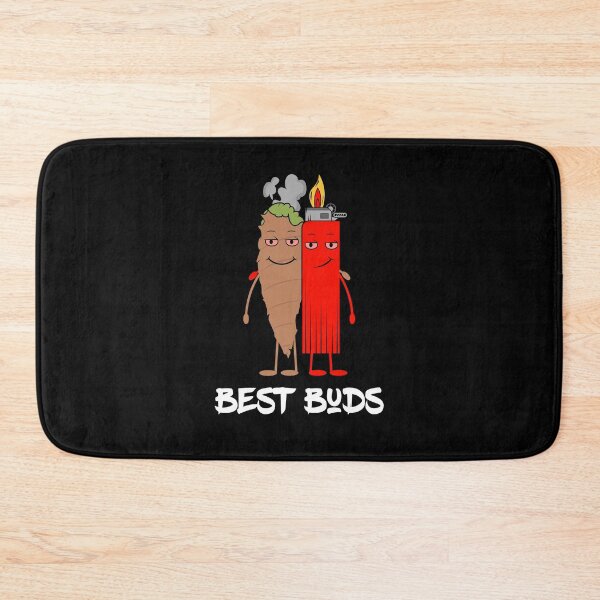 Item preview, Best Buds Funny Weed Marijuana Smoker designed and sold by Ryan89-Design.
