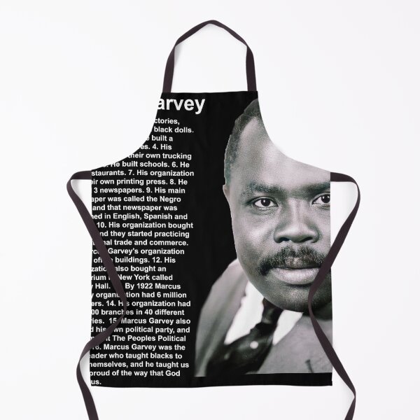 Item preview, 16 Facts About Marcus Garvey designed and sold by sourceoflife.
