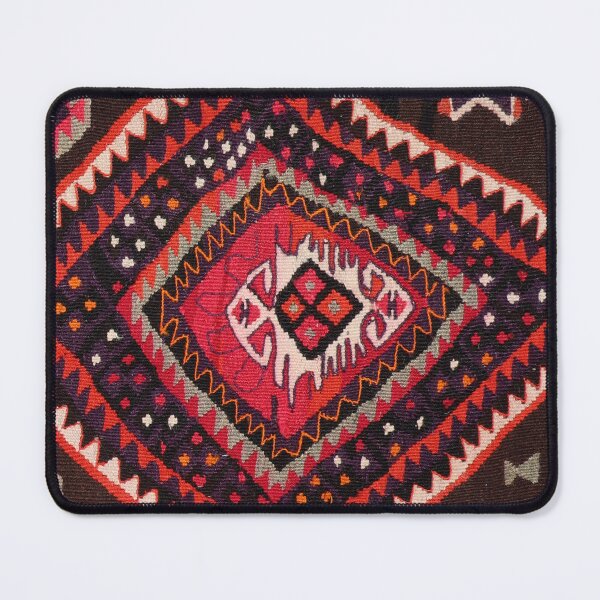 Item preview, Vintage Anatolian Kilim pattern designed and sold by Talalp.