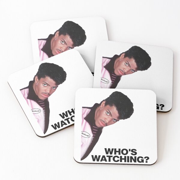 Item preview, Who's Watching? Rockwell is Watching  designed and sold by acquiesce13.