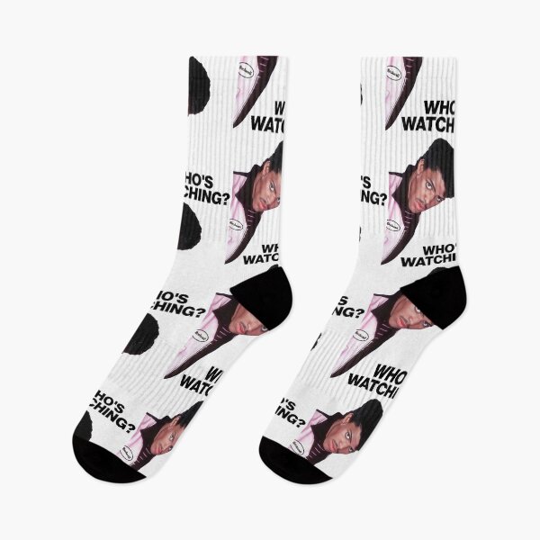 Item preview, Who's Watching? Rockwell is Watching  designed and sold by acquiesce13.