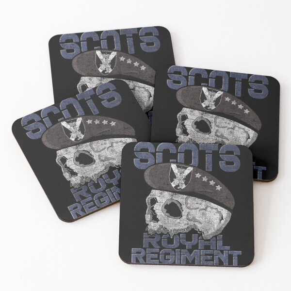 Item preview, Royal Regiment Scotland 3 Scots Jocks #1936 designed and sold by Rare-Militia.