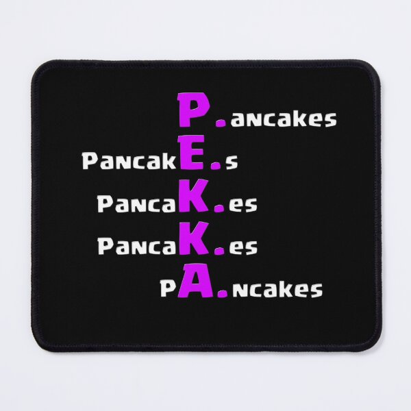 Item preview, PEKKA Pancakes designed and sold by cir8.