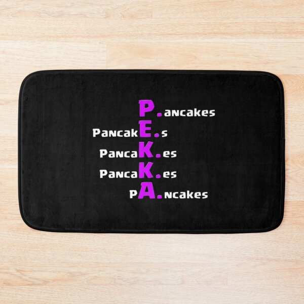 Item preview, PEKKA Pancakes designed and sold by cir8.