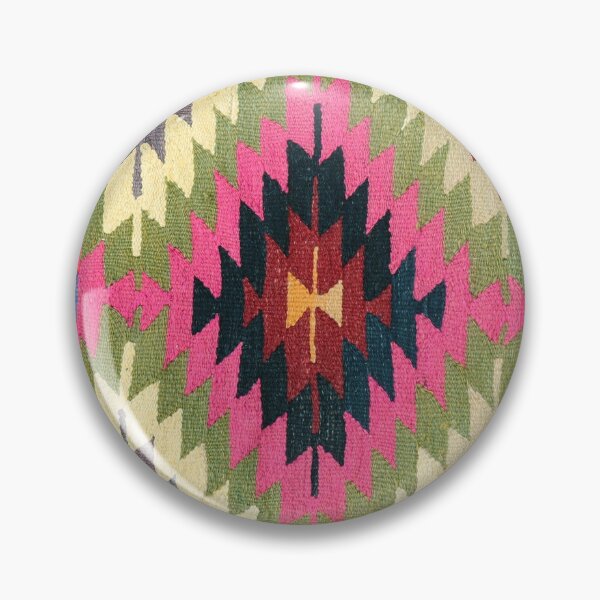 Item preview, Vintage Anatolian Kilim rug pattern designed and sold by Talalp.