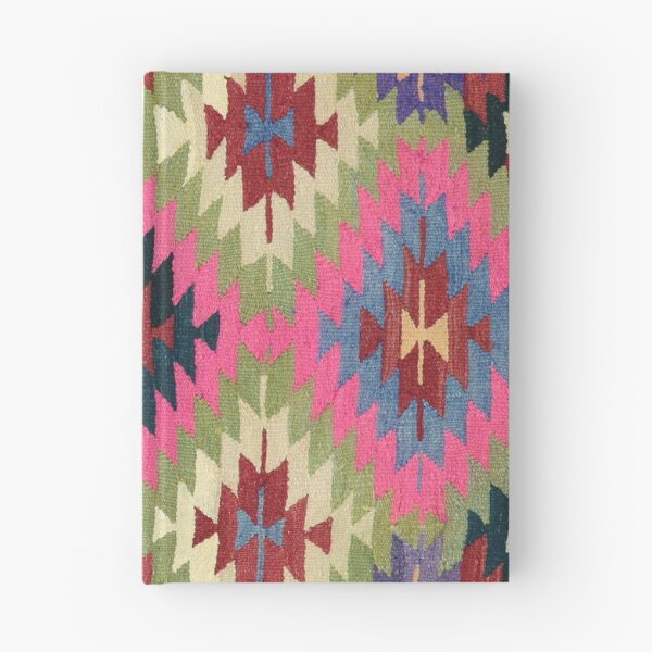 Item preview, Vintage Anatolian Kilim rug pattern designed and sold by Talalp.