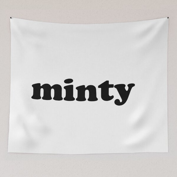 Item preview, Minty designed and sold by emocheeto.