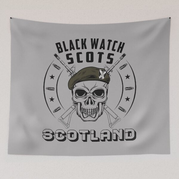 Item preview, Royal Regiment Scotland 3 Scots Jocks #1937 designed and sold by Rare-Militia.