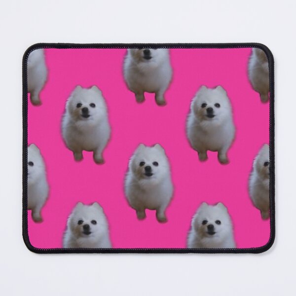 Item preview, Gabe the Dog - Pink designed and sold by cir8.