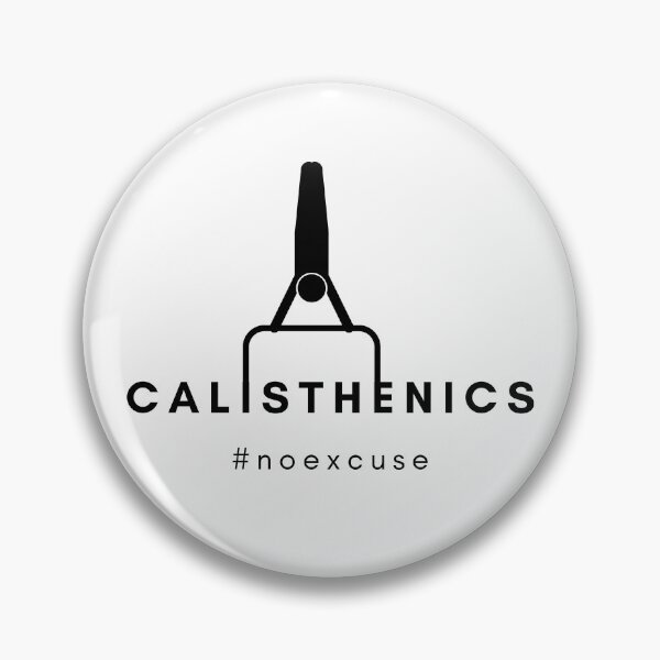 Item preview, Calisthenics, street workout, bodyweight exercise designed and sold by TheFreeLife.