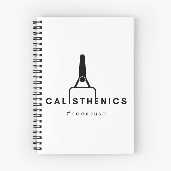 Item preview, Calisthenics, street workout, bodyweight exercise designed and sold by TheFreeLife.