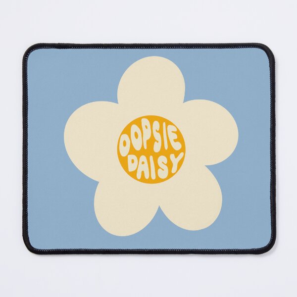 Item preview, Oopsie Daisy Cute Flower designed and sold by bykirstco.