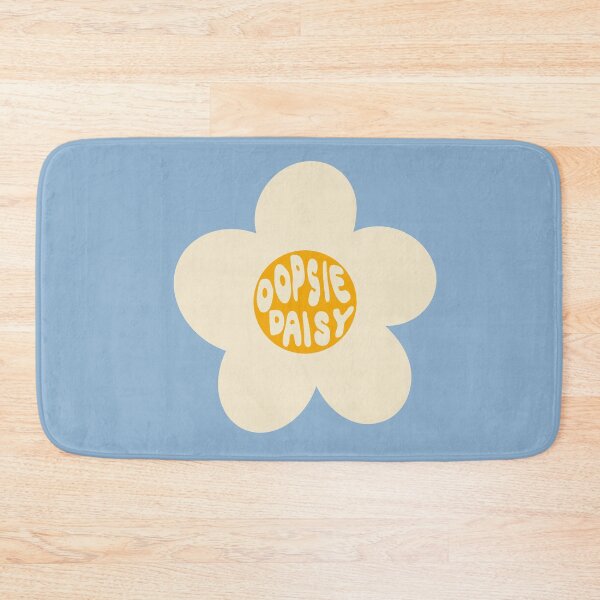 Item preview, Oopsie Daisy Cute Flower designed and sold by bykirstco.