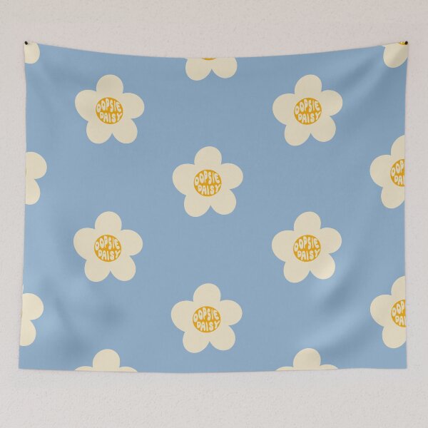 Item preview, Oopsie Daisy Cute Flower designed and sold by bykirstco.