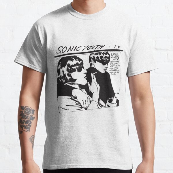 Sonic Youth - Goo Classic T-Shirt