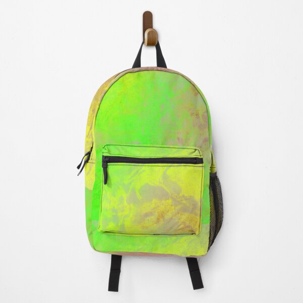 Item preview, Green Yellow Pink abstract designed and sold by Spectra12.
