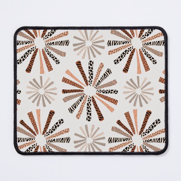 Item preview, Animal Print Circles designed and sold by pholiumsigma_design.