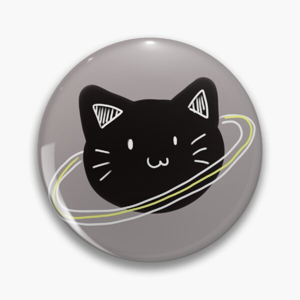 Item preview, Black cat planet designed and sold by Nyanko-san.