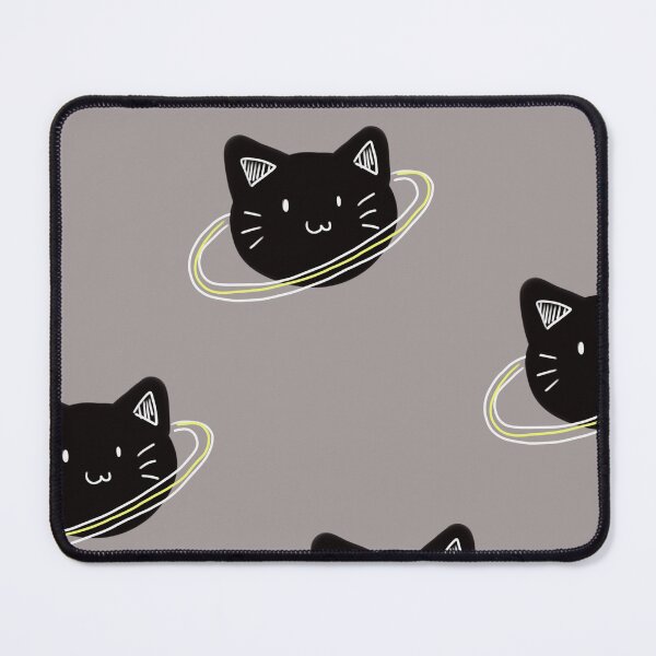 Item preview, Black cat planet designed and sold by Nyanko-san.